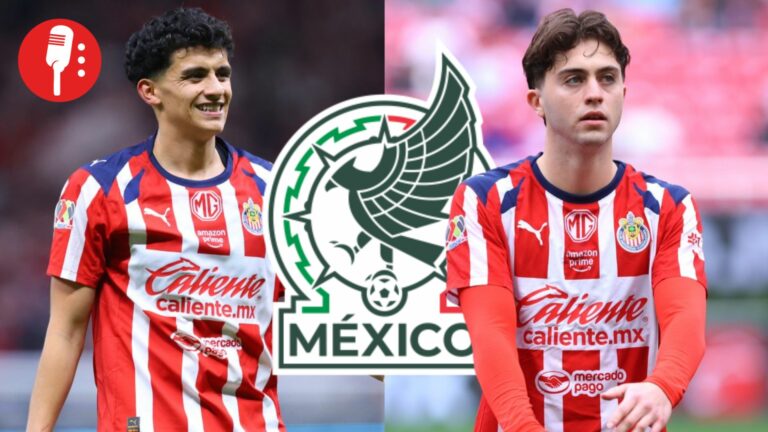 Ledezma y Gutiérrez, elegibles para jugar con el Tri: FIFA