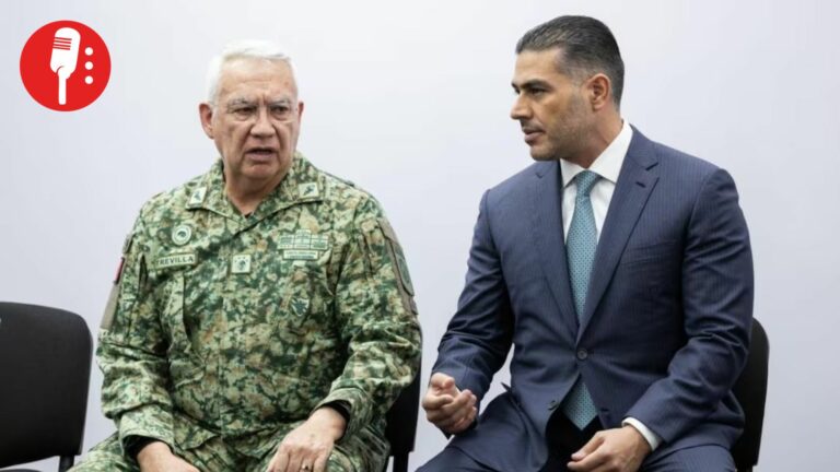 Gabinete de seguridad descarta intervención y afirma cooperación México-EUA bajo soberanía