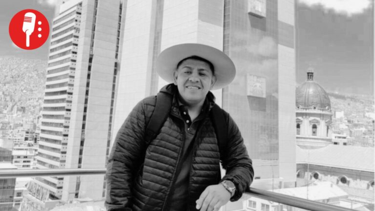 Asesinan en Tarija a Mauricio Aramayo, aliado político del presidente Rodrigo Paz