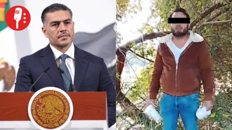 Gobierno federal va tras “El Botox”, señalado por asesinato de líder limonero en Michoacán