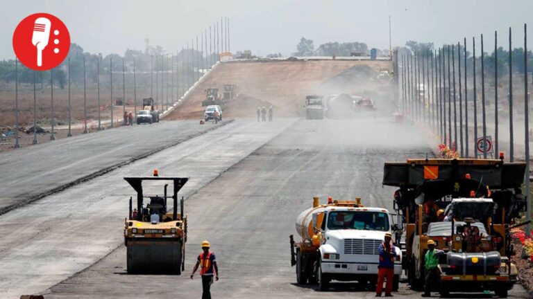 Megabachetón 2026: gobierno va por la rehabilitación de 18 mil km de carreteras federales