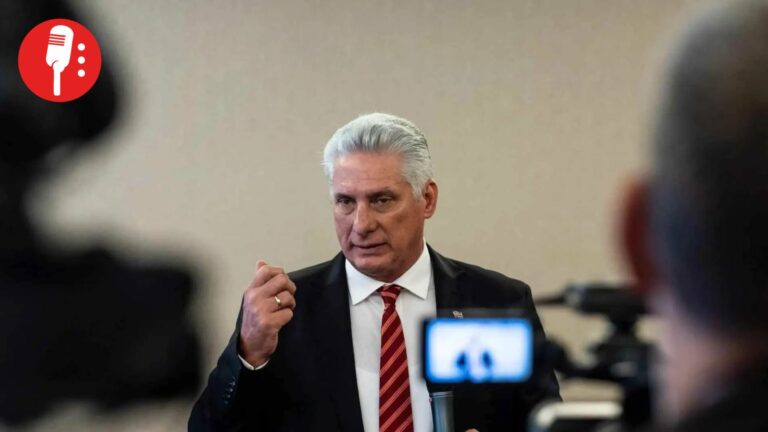 Díaz-Canel rechaza diálogo con Trump y exige respeto a la soberanía de Cuba