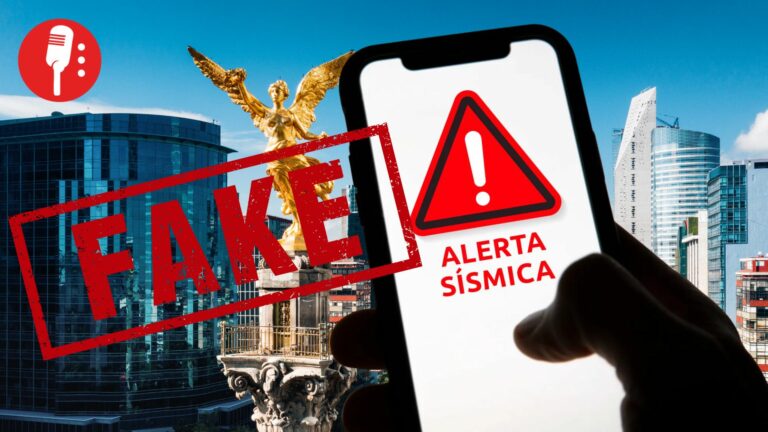 No sonará la Alerta Sísmica en CDMX: desmienten fake news sobre simulacro en Colima