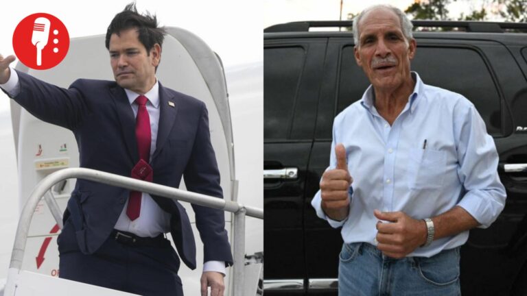 Rubio recibe a Asfura y EUA fija postura ante la crisis electoral en Honduras