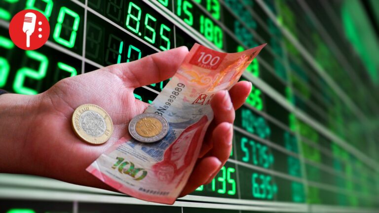 Peso mexicano se fortalece frente al dólar mientras otras monedas caen tras discurso de Trump
