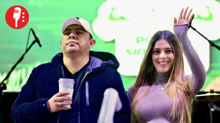 Gallardo veta la “Ley Esposa” tras críticas por presunto beneficio familiar en SLP