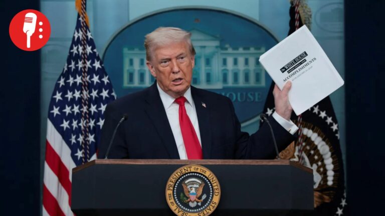 Trump pacta con la OTAN hoja de ruta sobre Groenlandia y frena aranceles a Europa
