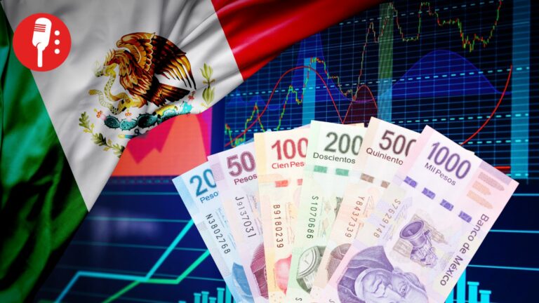 La economía de México repunta al final de 2025 y da señales de mejora