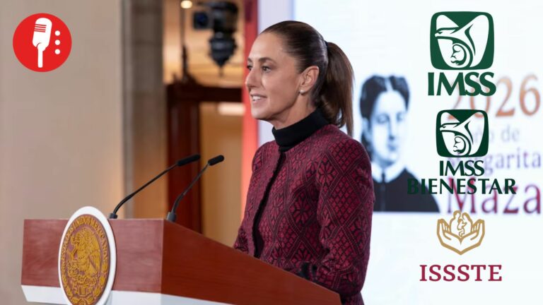 IMSS, IMSS-Bienestar e ISSSTE superan metas históricas en consultas y cirugías durante 2025
