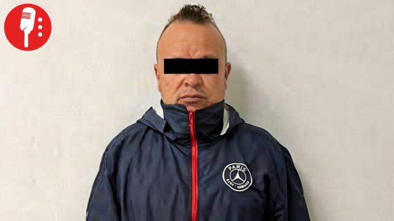 Capturan a hombre que atacó con machete a dos vecinos en Nuevo Paseo de San Agustín