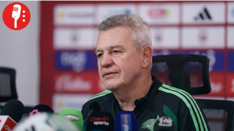 Javier Aguirre quiere ver activo a Chucky Lozano para tener argumentos y llamarlo