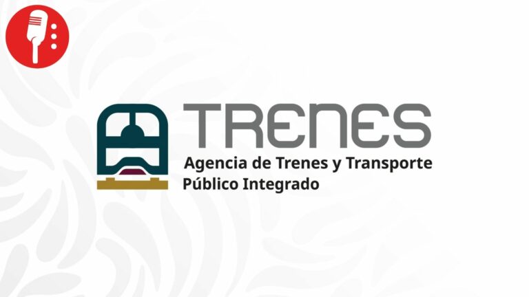 Gobierno de México oficializó Agencia de Trenes y Transporte Público Integrado