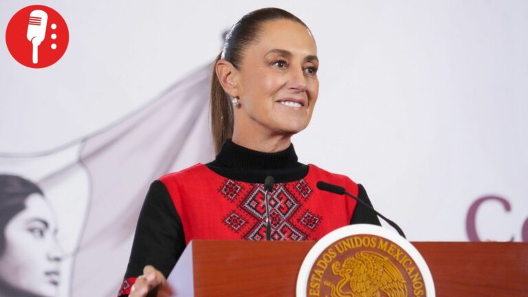 Sheinbaum garantiza autonomía del INE y destaca cambios en elección de plurinominales