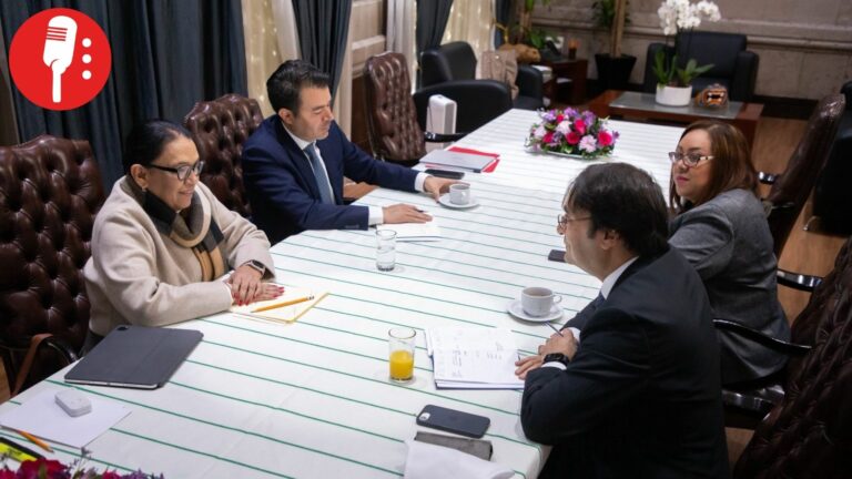 Fortalecen SEGOB y ONU-DH agenda de derechos humanos en México