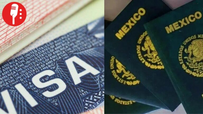El pasaporte mexicano y la visa a nivel mundial