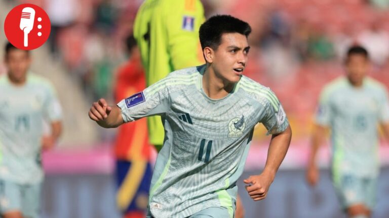 Gilberto Mora se retira de la Selección Mexicana por lesión; Alexis Gutiérrez toma su lugar