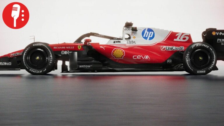 Ferrari presenta su nuevo monoplaza para la temporada 2026 de la Fórmula 1