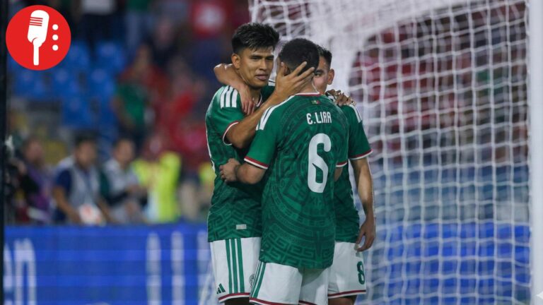 Crónica: México sin grandes luces venció a Panamá 1 – 0