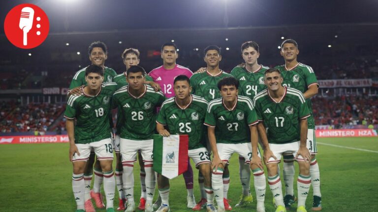 Análisis 1×1 del rendimiento de los jugadores del Tri