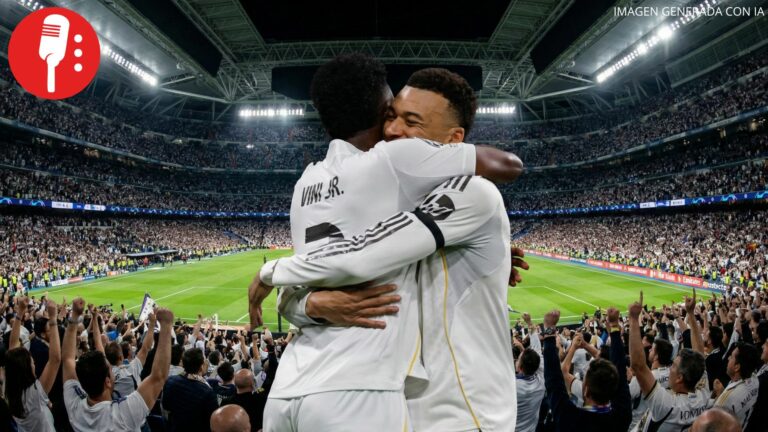 Real Madrid goleó 6 – 1 al Mónaco en la UEFA Champions League