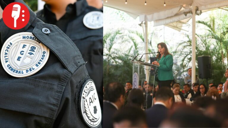 Gobernadora Margarita González Saravia resaltó reducción de delitos de alto impacto tras 15 meses de gestión