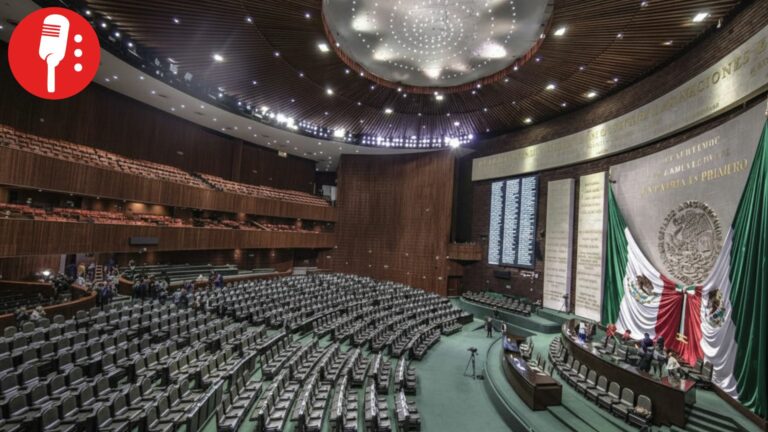 Partidos políticos nacionales omiten presentar propuestas para la reforma electoral