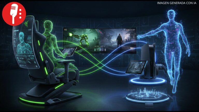 Inteligencia Artificial comienza a conquistar al mundo gaming