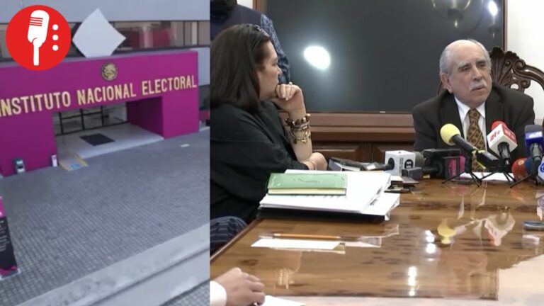 El INE entregó a la Comisión Presidencial un paquete de 241 propuestas.