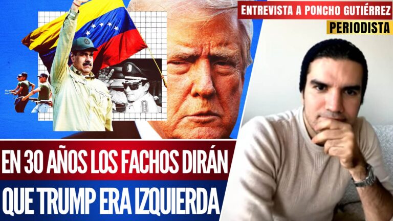 Entrevista | Trump les quito las máscaras  a los mexicanos vendepatrias con la invasión: Poncho Gutiérrez
