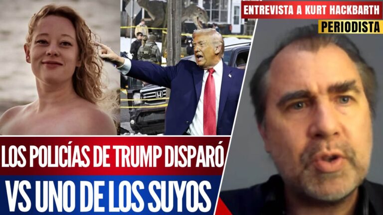 Entrevista | El asesinato que dejó en shock a los Estados Unidos: Kurt Hackbarth