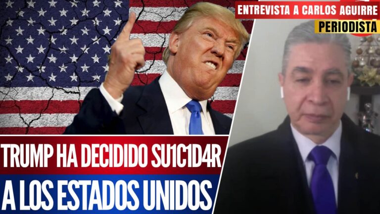 Entrevista | El nuevo orden mundial llegó; la muerte del neoliberalismo es un hecho: Carlos Aguirre