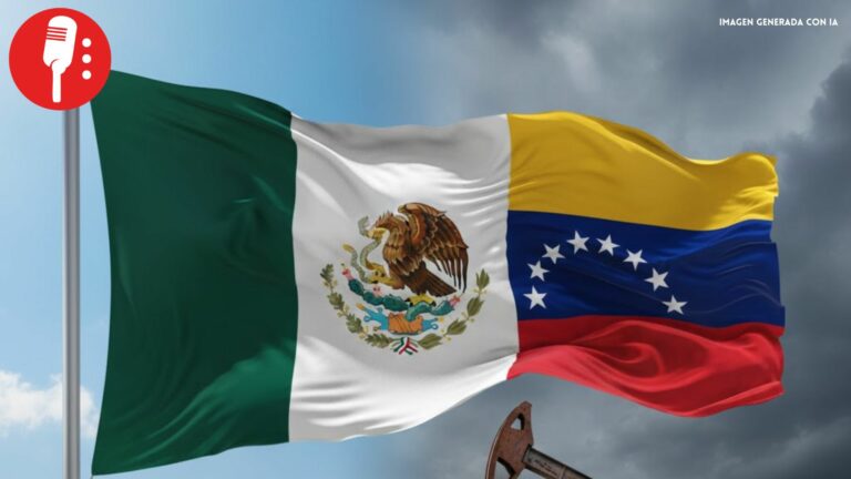 Petróleo como contraste; México con Peña Nieto y Venezuela bajo presión de Trump