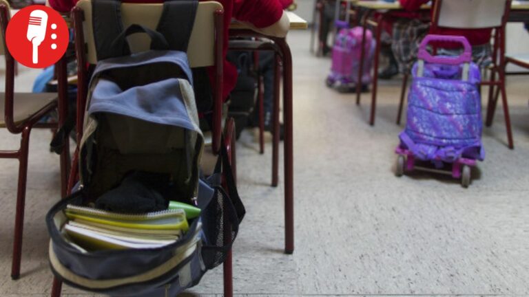 Más de 23 millones de alumnos de educación básica vuelven a clases en el país