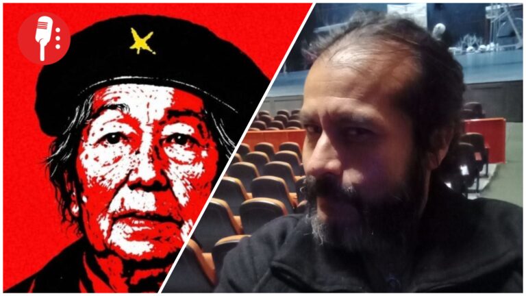 La Nona Roja: Un Monólogo Antifascista que Inspira a la Resistencia