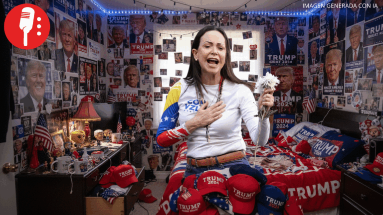 Corina Machado agradece a Trump por captura de Maduro y anuncia regreso a Venezuela