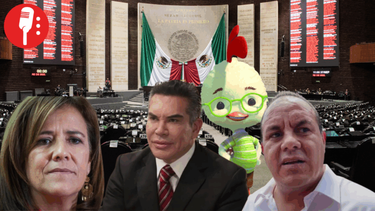 Estos cuatro zánganos le costaron 9 millones de pesos a México en 2025