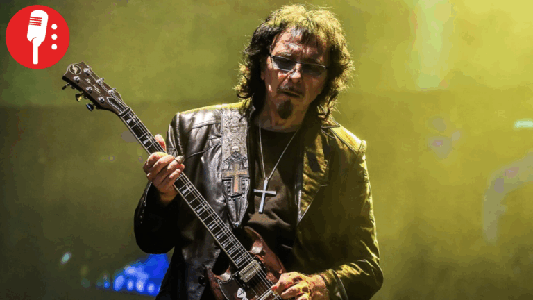 Tony Iommi confirma nuevo álbum en solitario para 2026