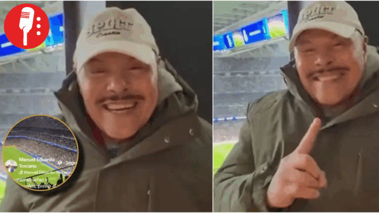 A 20 días de asumir, alcalde de Catemaco se va al partido del Real Madrid