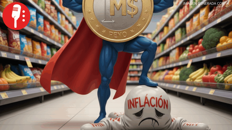 Inflación cierra 2025 en su nivel más bajo en cinco años