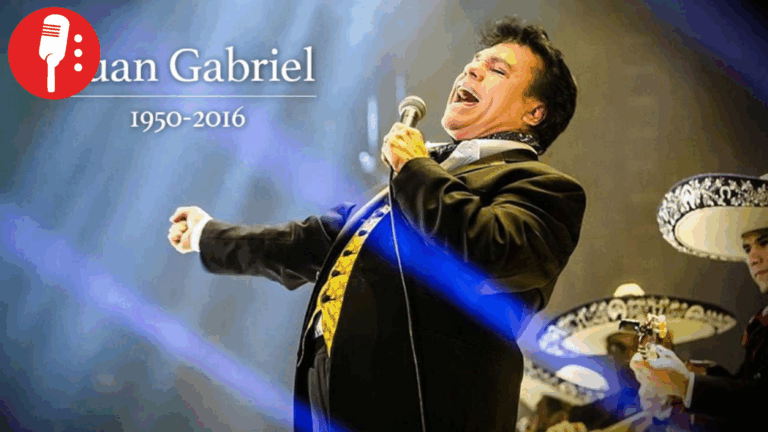 Alistan homenajes a Juan Gabriel por su décimo aniversario luctuoso