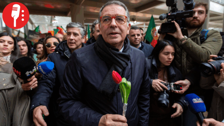 José Seguro encabeza primera vuelta presidencial en Portugal