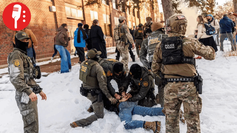 Más agentes federales llegan a Minesota tras protestas por muerte a manos del ICE