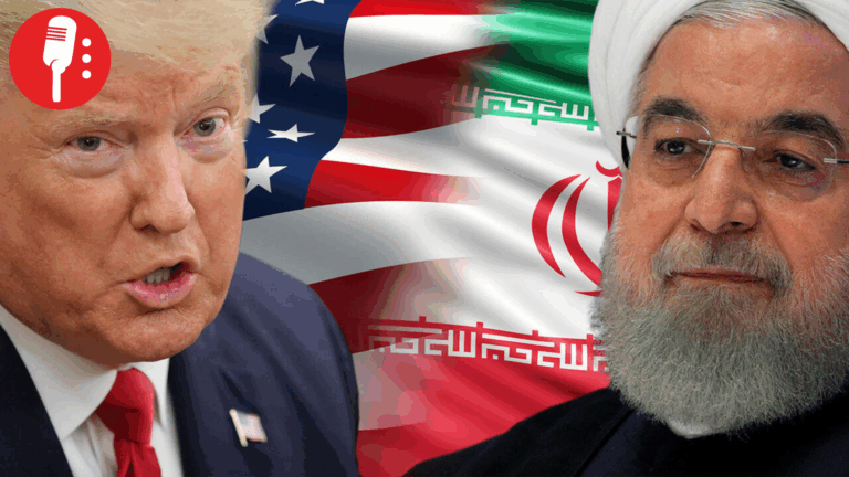 Trump eleva presión sobre Irán en medio de protestas sangrientas