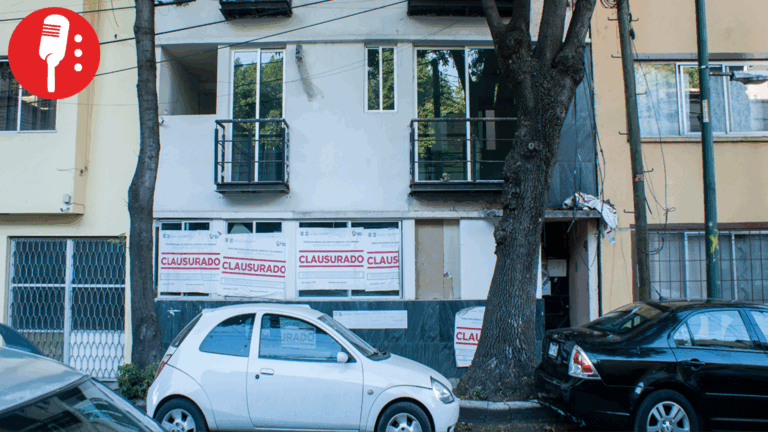 Vivir, resistir, salir: desalojos en Miguel Hidalgo y Benito Juárez