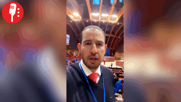 Marko Cortés y su gira de arrastre en Europa