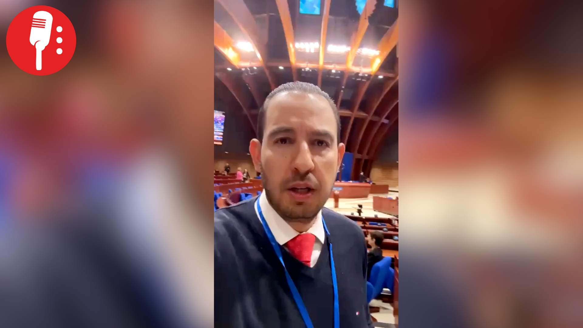 Marko Cortés y su gira de arrastre en Europa