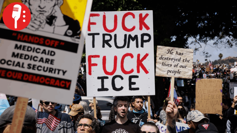 El mundo y EUA contra Donald Trump