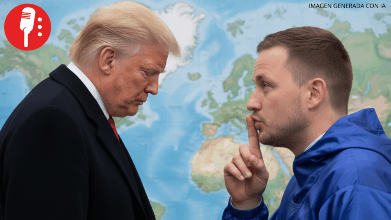 Groenlandia cierra  puerta a Trump y reafirma alianza con Dinamarca