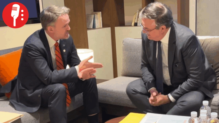 Ebrard y Greer abren la puerta a reformas estructurales del T-MEC