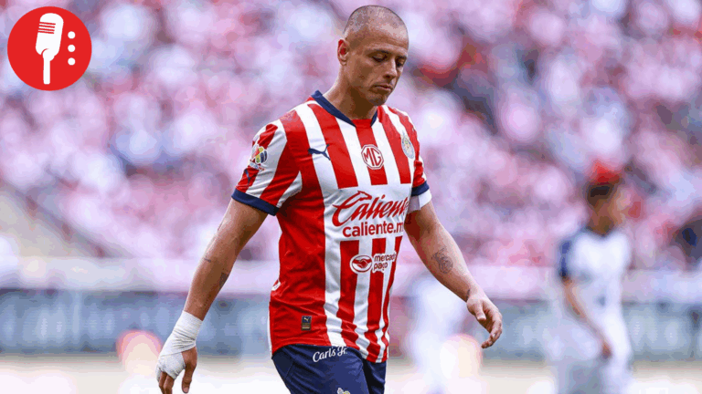 Chicharito Hernández arranca 2026 sin equipo